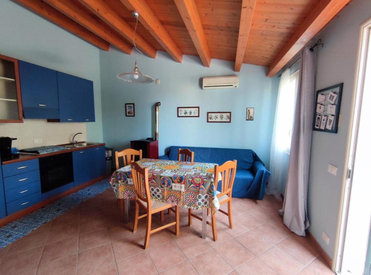 Villa Martino Apartments Чефалу Екстериор снимка