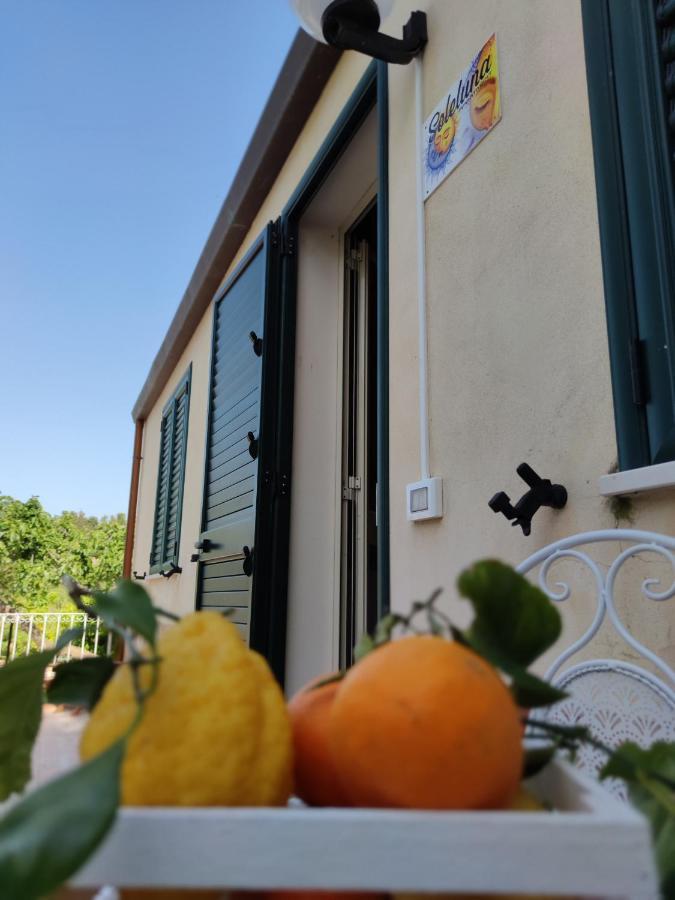 Villa Martino Apartments Чефалу Екстериор снимка